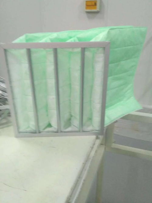 粗效過濾器主要材料選用