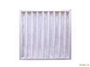 初效空氣過濾器 類型、特點與應用